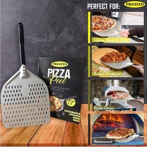 New Prezito Pizza Peel spatula 12 X 14 inch